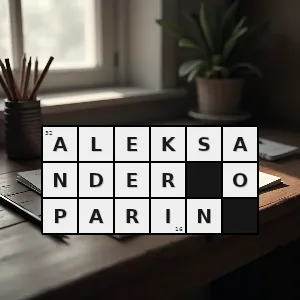 Hasło krzyżówkowe biochemik radziecki biolog 1894 1980 - aleksander oparin – rozwiązanie, synonimy, podpowiedzi i definicje krzyżówkowe